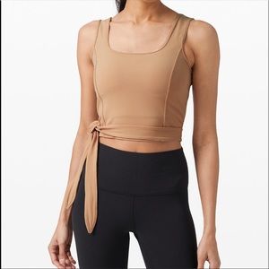 BRAND NEW LULULEMON TOP